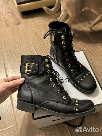 Ботинки guess 37