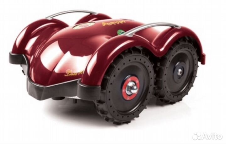 Робот газонокосилка Caiman модель ambrogio L50 bas