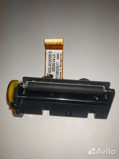 Печатающий механизм SS205-V4-LV,эвотор5,эвотор 7.3