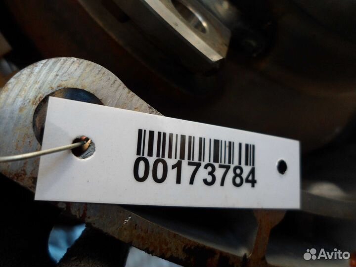 АКПП, Mercedes E-klasse 2007