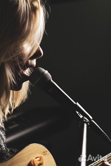 Уроки вокала