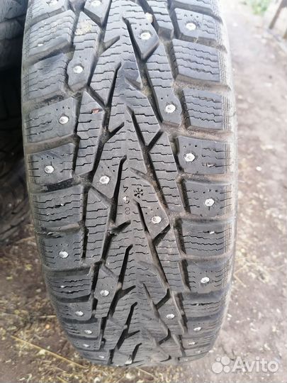 Зимняя резина с дисками r14
