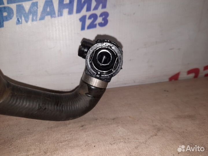 Патрубок Bmw X1 E84 N20B20A 2012