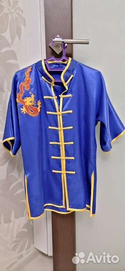 Костюм для ушу