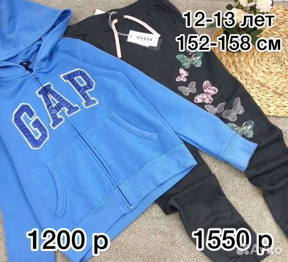 Одежда на девочку Guess, рост 152-158
