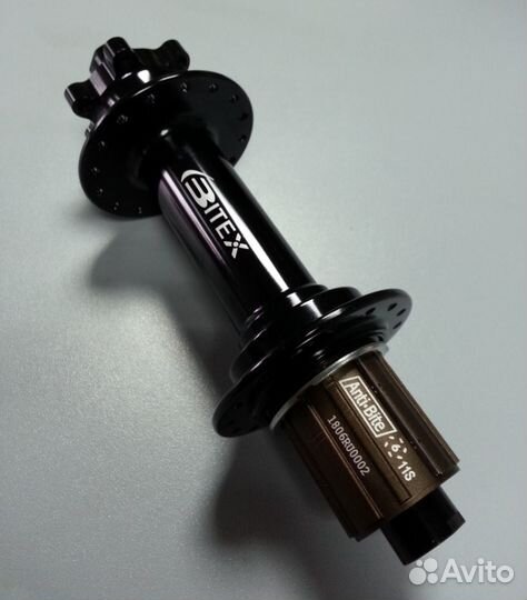 Втулка Bitex FB-MTR12-197 с барабаном Shimano