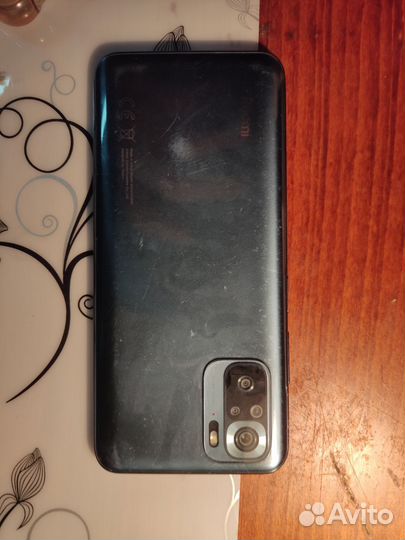 Xiaomi Redmi Note 10S, 6/128 ГБ