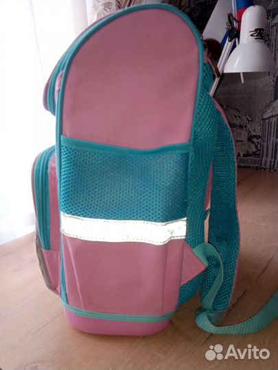 Рюкзак школьный для девочки