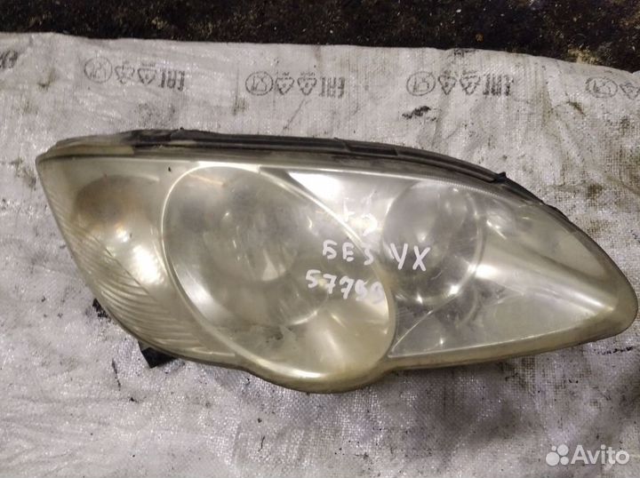 Фара передняя левая правая Byd F3