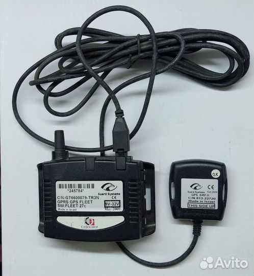 Gps глонасс tracker