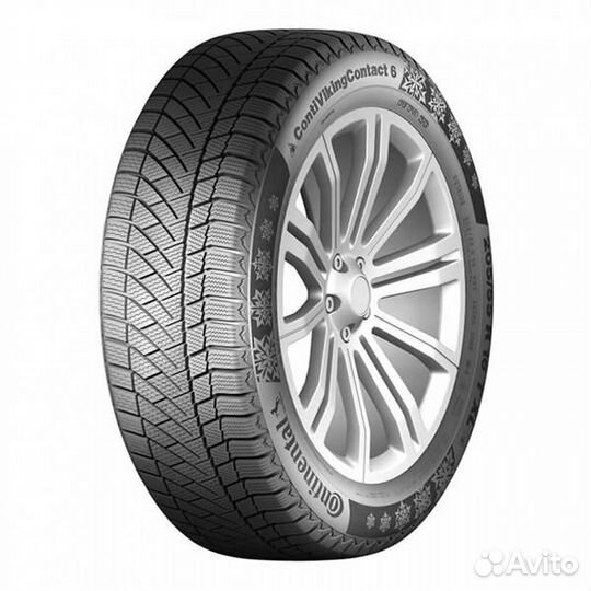 Continental ContiVikingContact 6 215/60 R16
