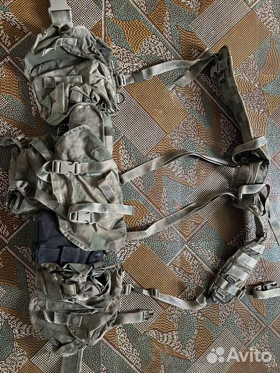 Разгрузка ссо