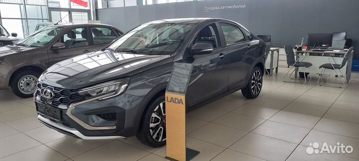 LADA Vesta 1.6 МТ, 2024