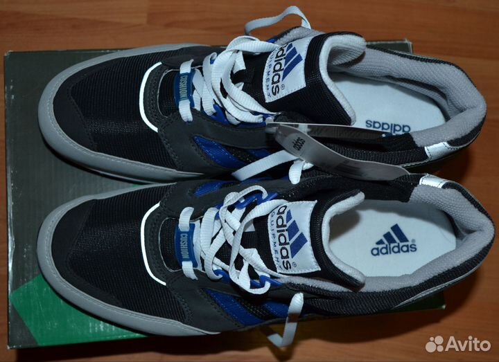 Кроссовки adidas eqt running Cushion 91 43.5р