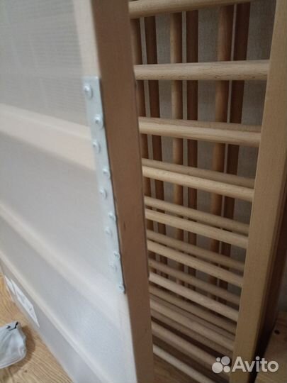 Детская кровать IKEA Sniglar