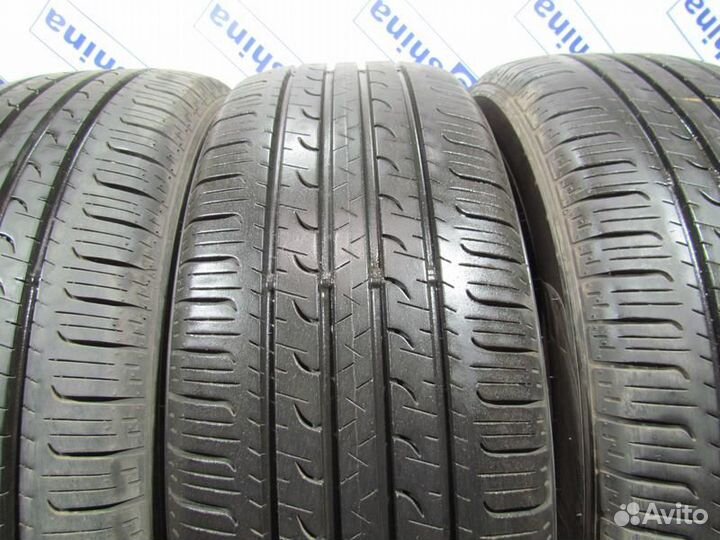 Goodyear EfficientGrip SUV 4x4 225/55 R19 88R