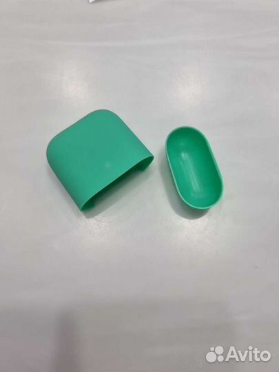 Чехол силиконовый для Airpods 1/2