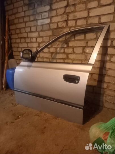 Двери hyundai акцент бу