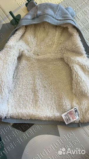 Кофта на девочку 52