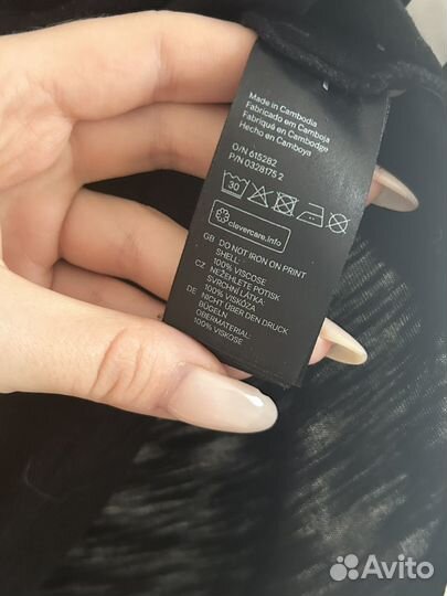 Кофта (лонгслив укороченный)