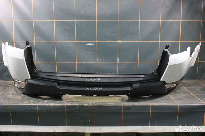 Бампер задний - Land Rover Range Rover Sport