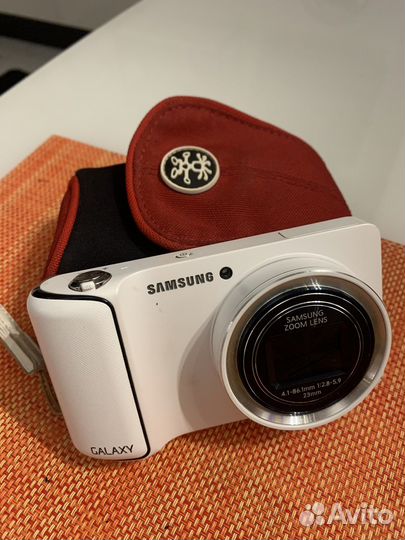 Компактный фотоаппарат samsung