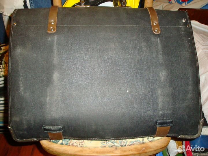 Компактный Портфель Сумка Штурман Военный Летчик