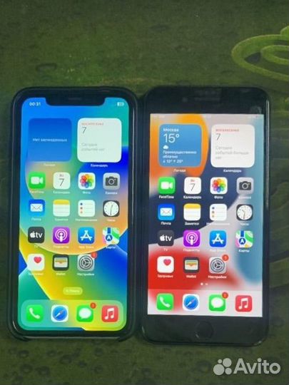 iPhone 11, 64 ГБ
