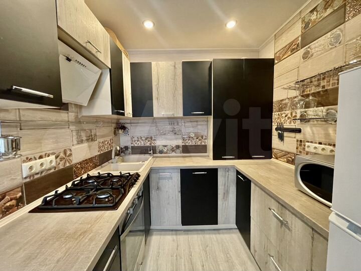 3-к. квартира, 79,1 м², 6/6 эт.