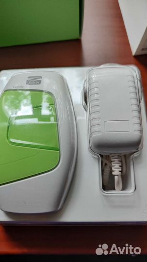 Фотоэпилятор silk'n glide