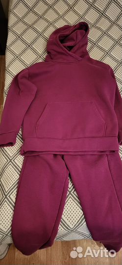 Костюм женский теплый