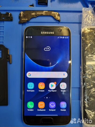 Запчасти для смартфона Samsung Galaxy S7 G930FD