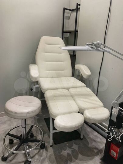 Аренда кабинета педикюра, 17 м²