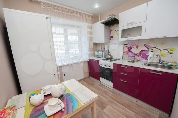 2-к. квартира, 45 м², 2/5 эт.