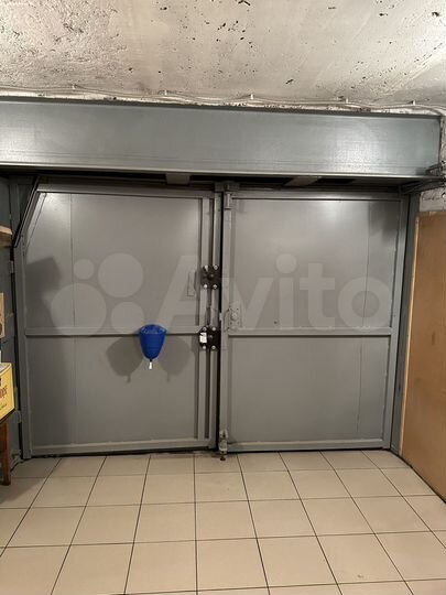 Гараж, 18 м²