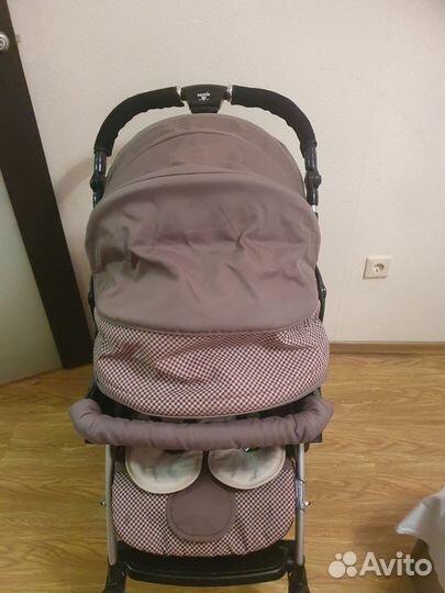 Прогулочная коляска бу