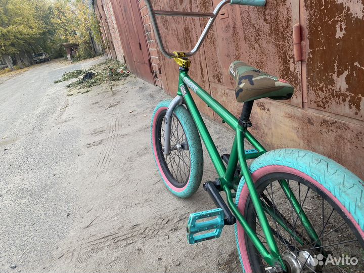 Велосипед bmx