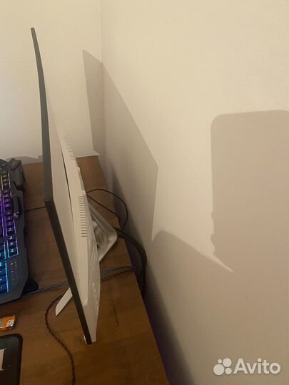 Монитор 165гц