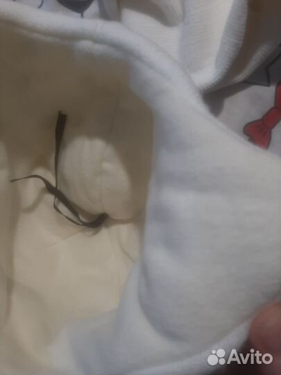 Комплект шапка, шарф для девочки