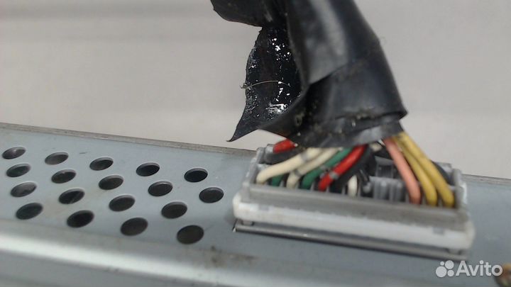 Дисплей компьютера Nissan Primera P12, 2004