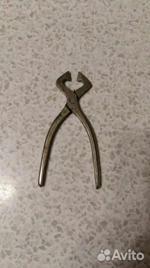 Щипцы для колки сахара. Винтаж