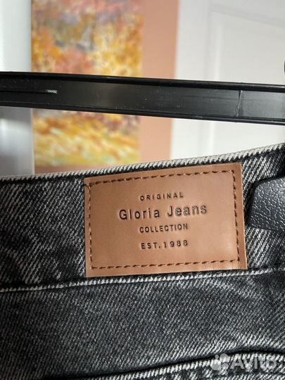 Джинсы gloria jeans