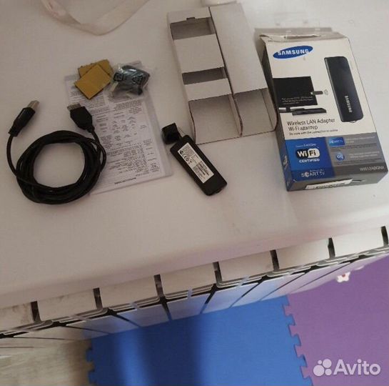 Wifi адаптер для телевизора samsung. Оригинал
