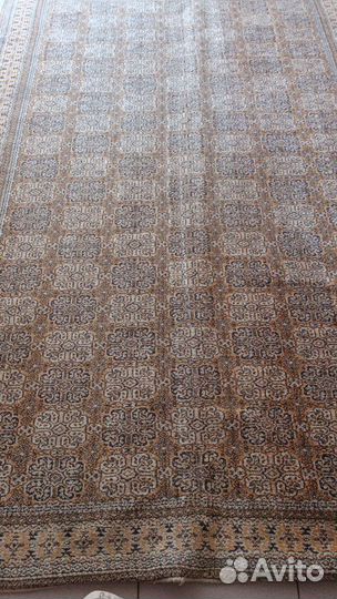 Ковер шерстяной 2х3м СССР