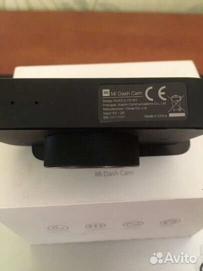 Продам видеорегистратор Xiaomi Mi Dash Cam