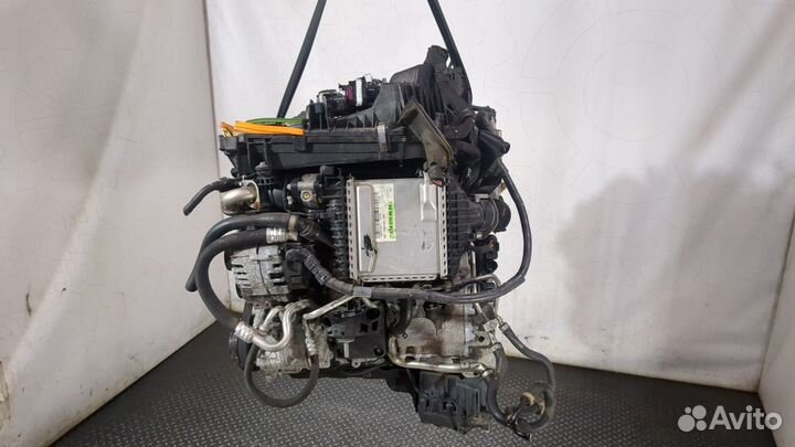 Двигатель Mercedes E W213, 2018