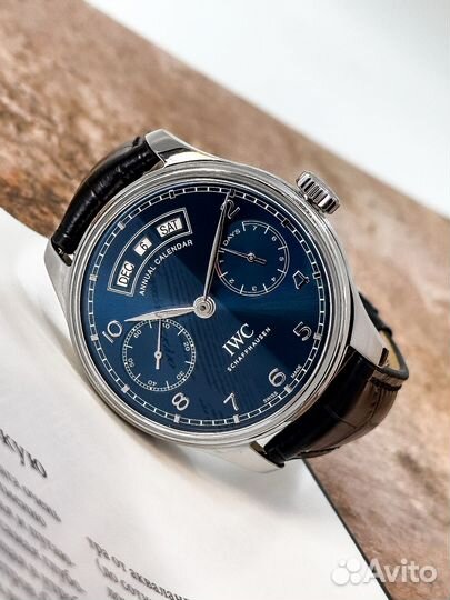 Часы IWC Portugieser Annual Calendar