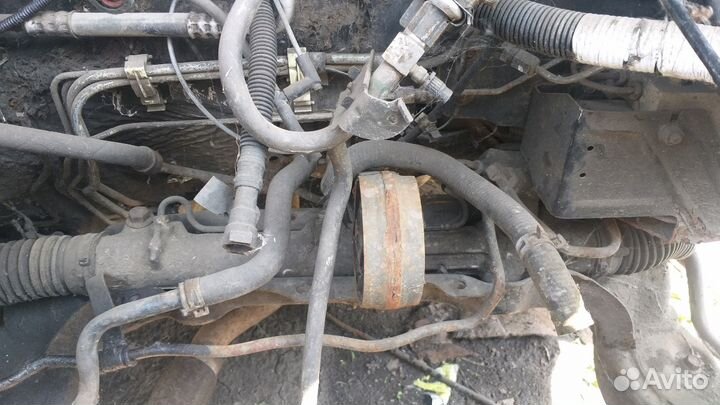 Рейка форд меркури мондэо 2