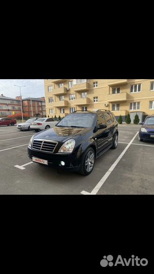 Запчасти ssangyong