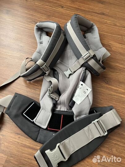 Эргорюкзак ergobaby omni 360